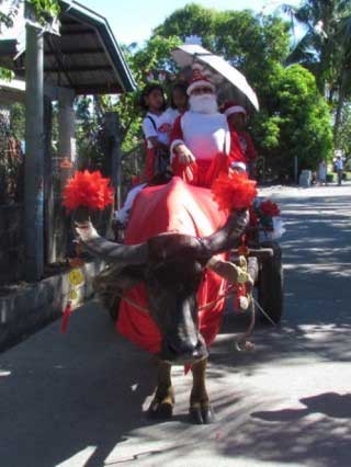 balanghari santa clause