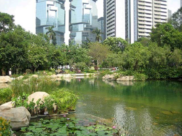 hong kong park 1